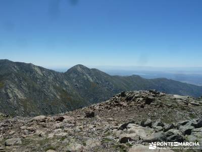 La Mira - Los Galayos (Gredos);viajes enero viajes en febrero senderismo sierra madrid